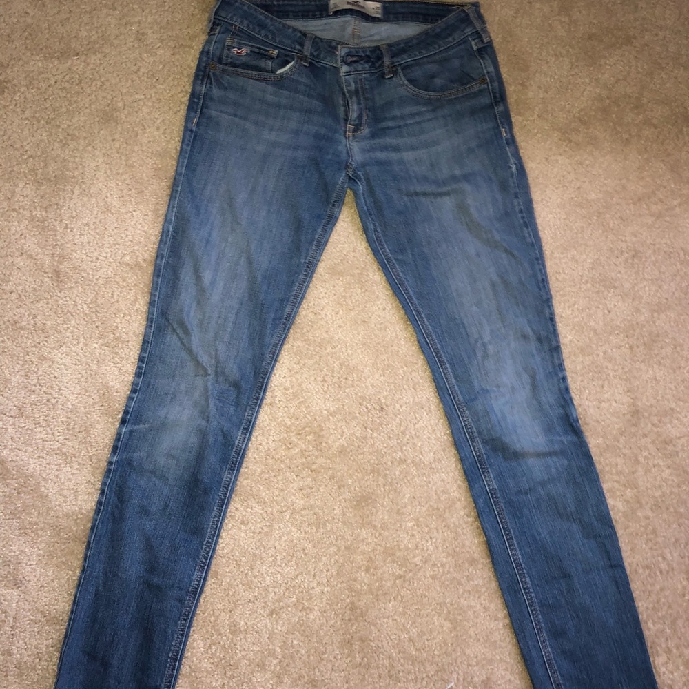 Hollister skinny jeans